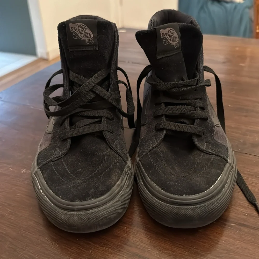 Vans Sk8-Hi Ultracush Shoe - Picture 2 of 11